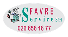 Favre Service Sàrl - logo