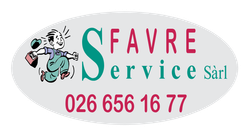 Favre Service Sàrl - logo