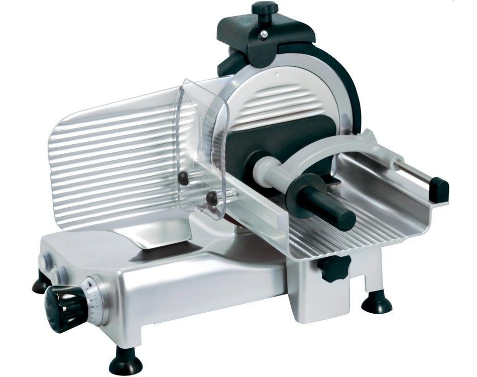 rouvière - une trancheuse à viande