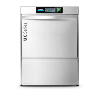 Lave-vaisselle Winterhalter de la série UC.