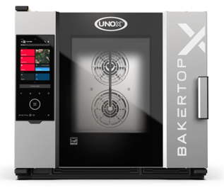 Combisteamer – UNOX