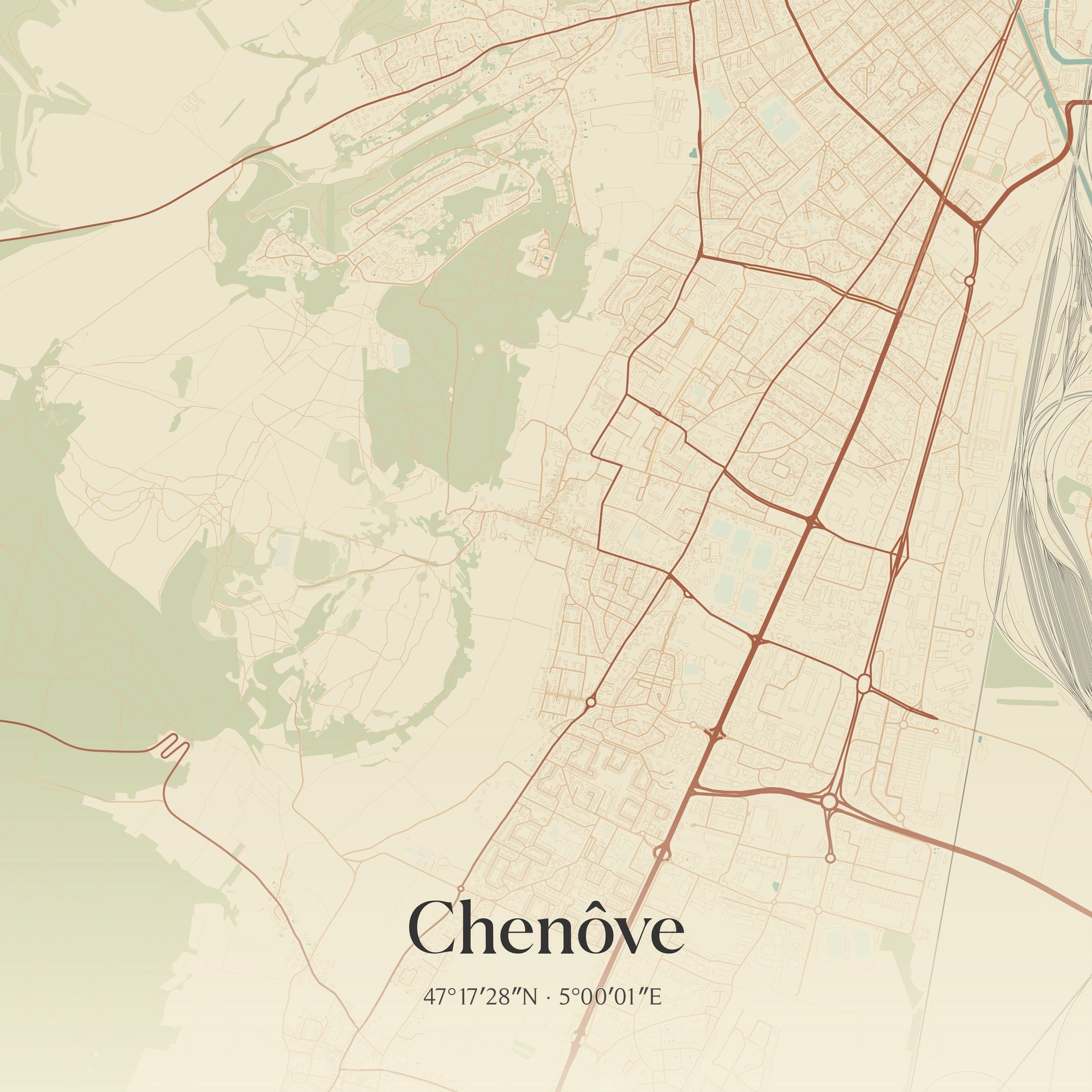 Vers la page Chenôve.