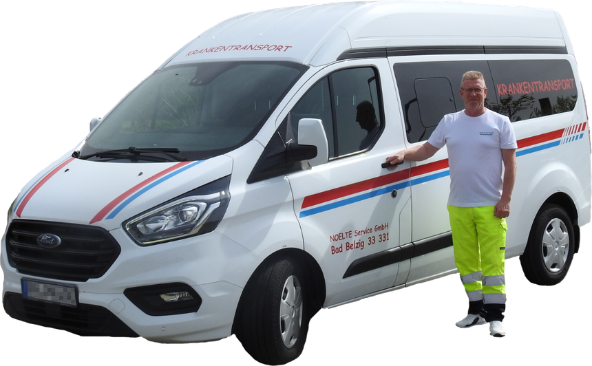 Fahrdienst Noelte Service GmbH Fahrdienst Noelte Service GmbH | Fuhrpark