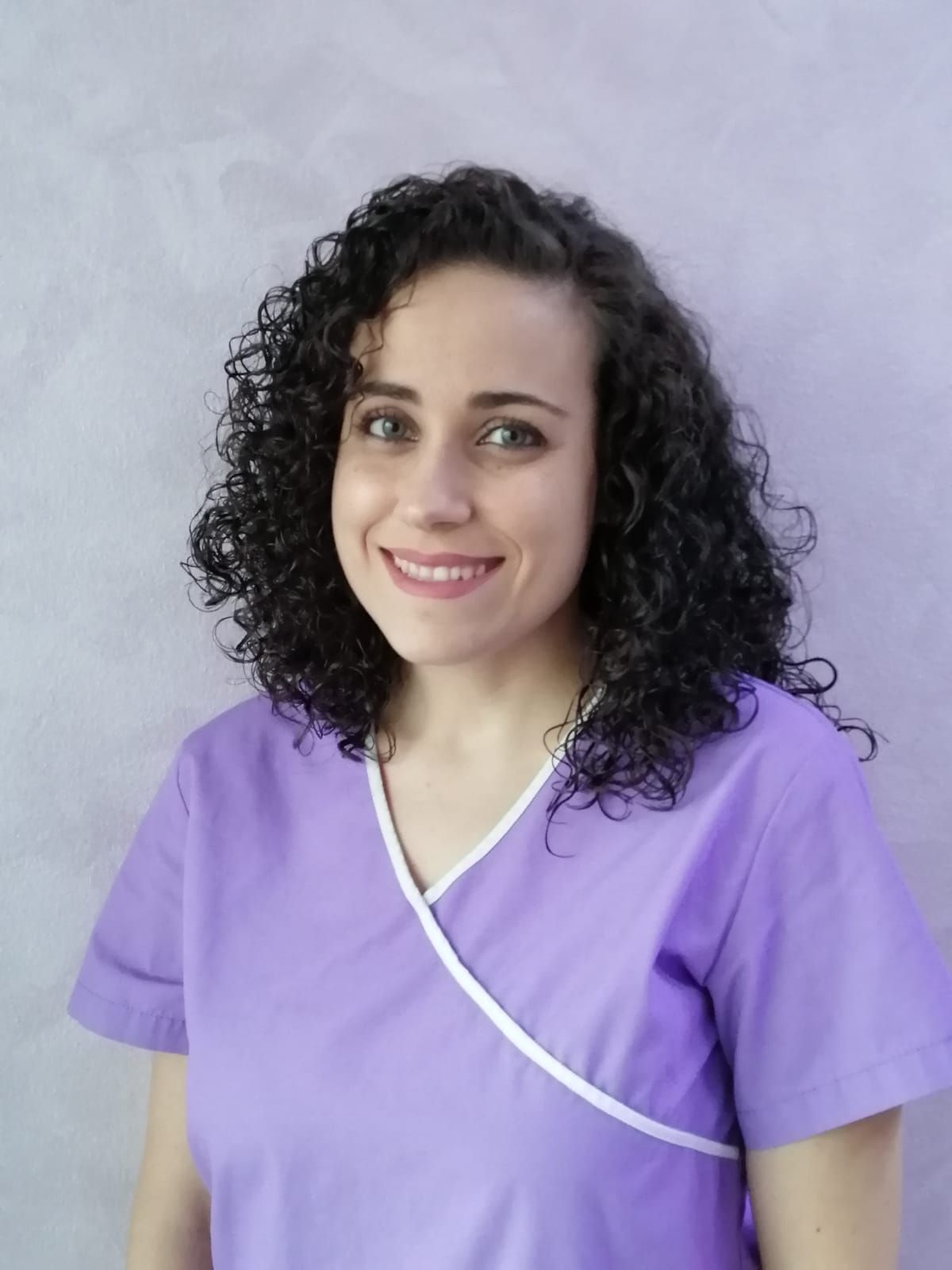 Cristina Gomez Budia.