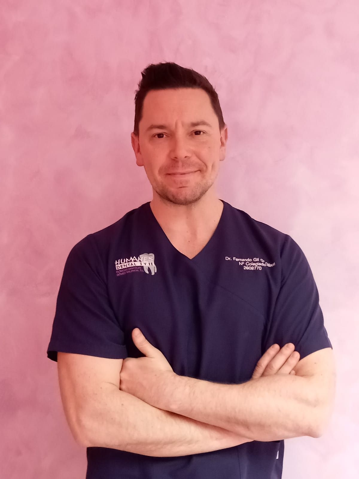 Dr Fernando Gil
