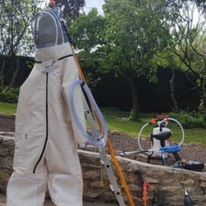 Des équipements de destruction de nuisibles