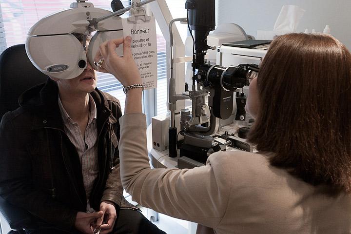 Cabinet d'ophtalmologie à Paris dans le 7ème arrondissement 