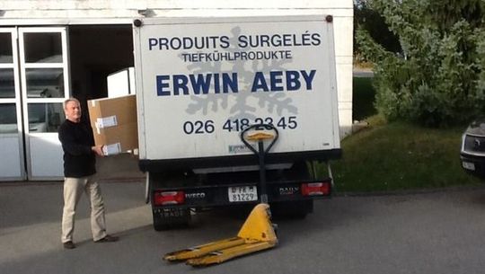 Erwin Aeby