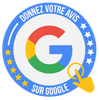 Logo Google avis