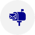 Icon Briefkasten