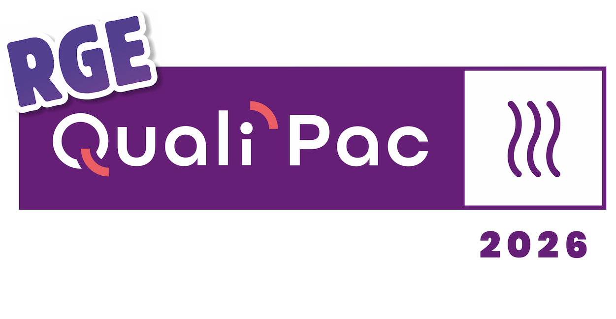 Logo RGE QualiPAC.