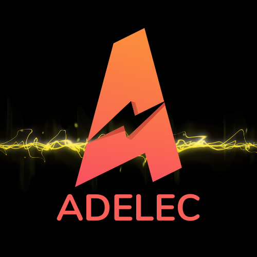 Logo de l'entreprise ADelec
