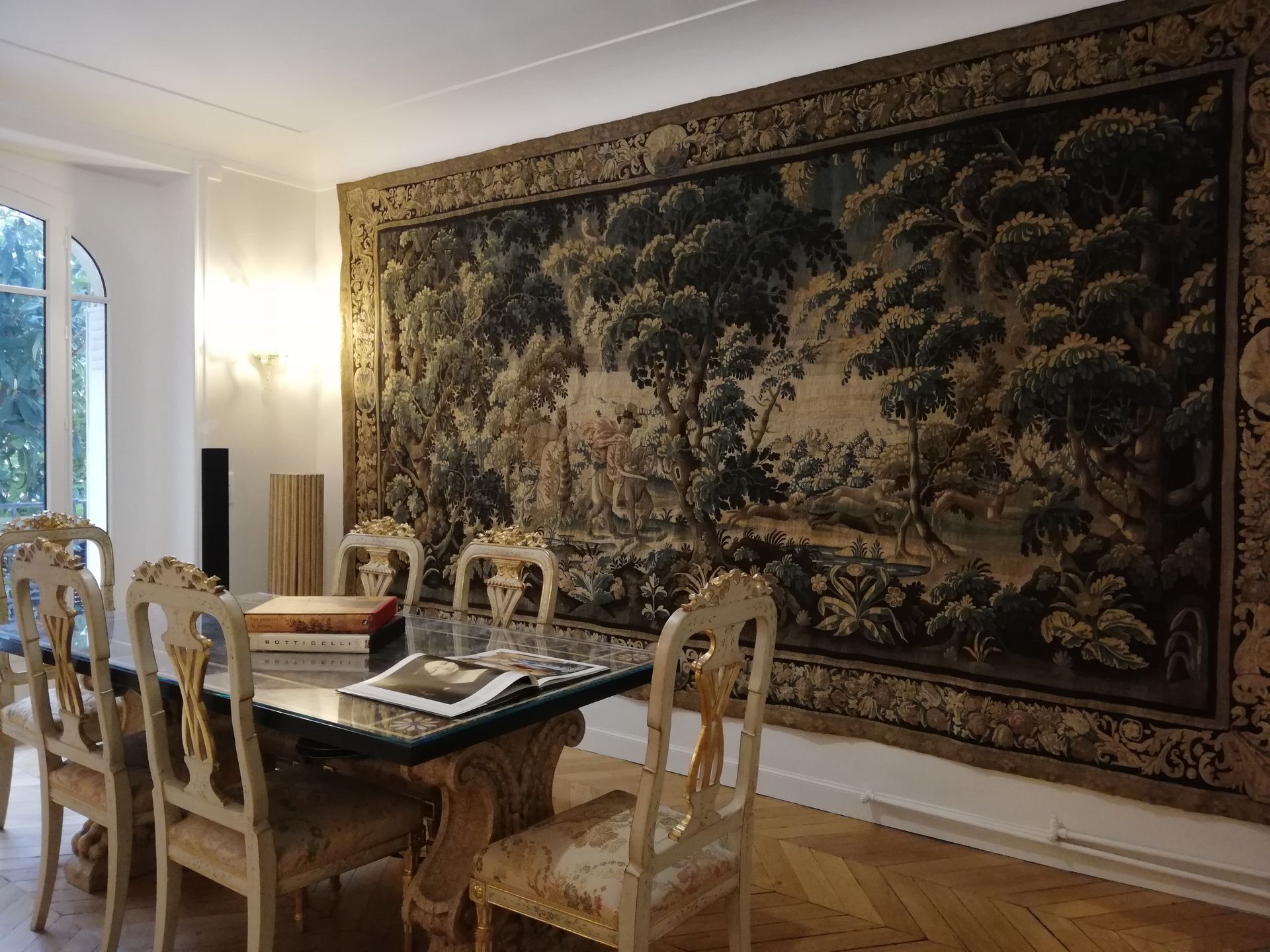 Rénovation et aménagement d'un appartement haussmannien haut de gamme - Paris 16