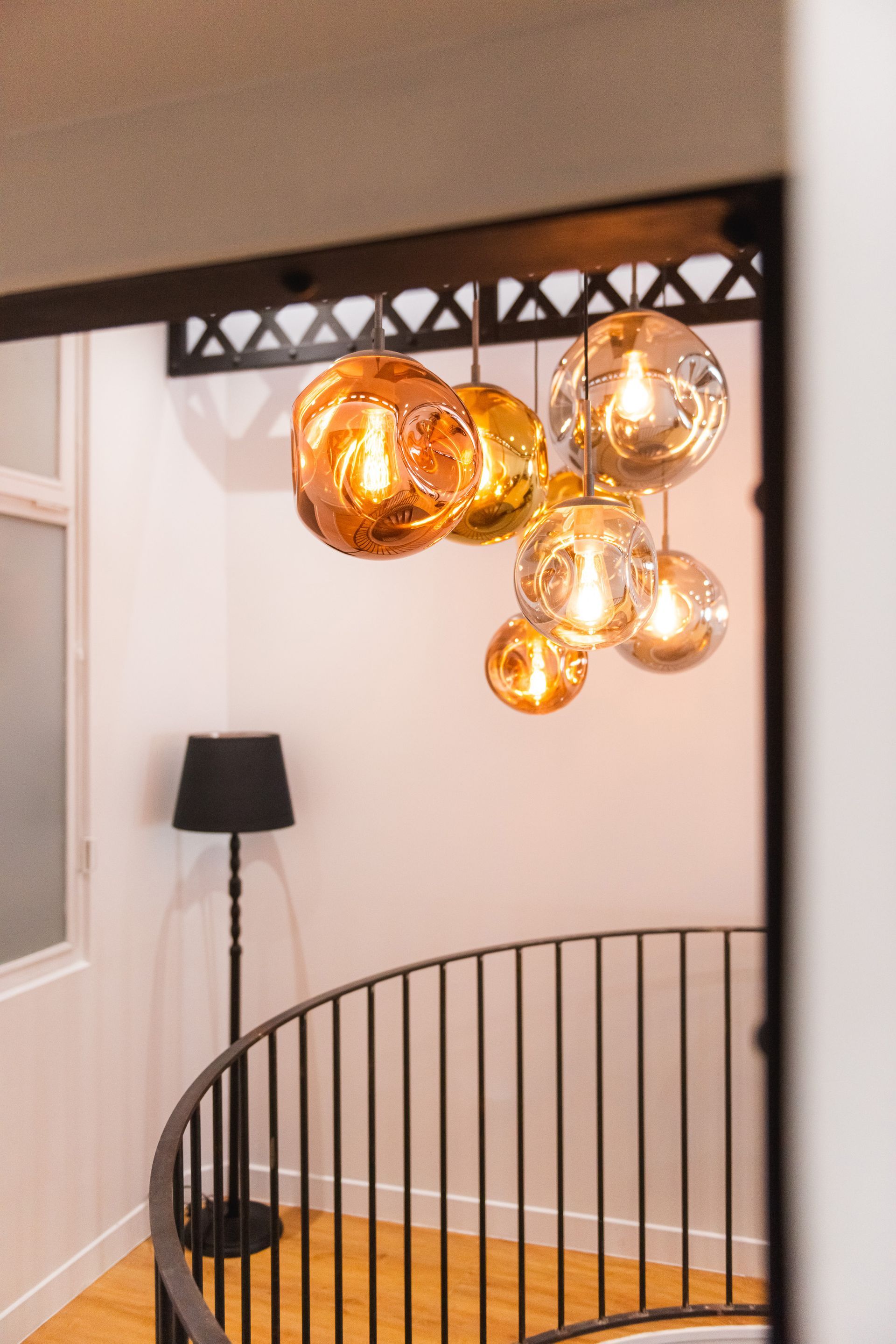 Rénovation et aménagement de bureaux - Paris 5