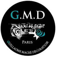 Logo Guillaume Macré Décoration