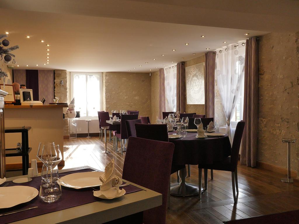 Avis Restaurant La Croix Blanche A Donnemarie Dontilly