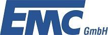 Logo EMC GmbH