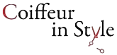 Coiffeur in Style - logo