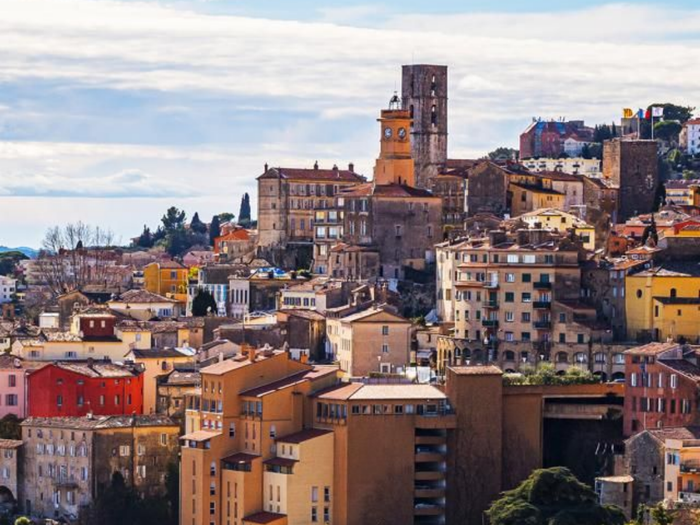 Ville de Grasse