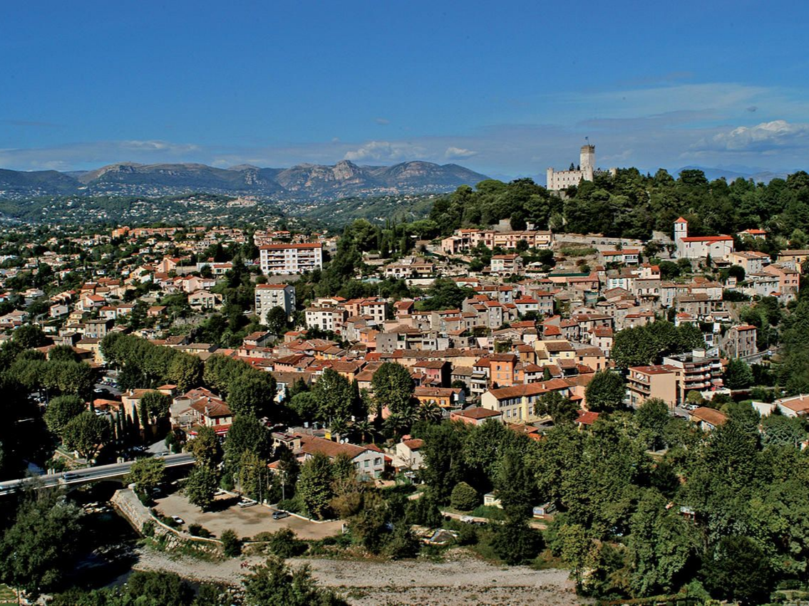 Ville de Villeneuve-Loubet