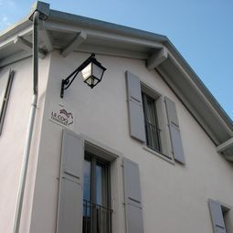 Le Coq Chantant Francis Rulence Architecture St-Livres (Vaud)