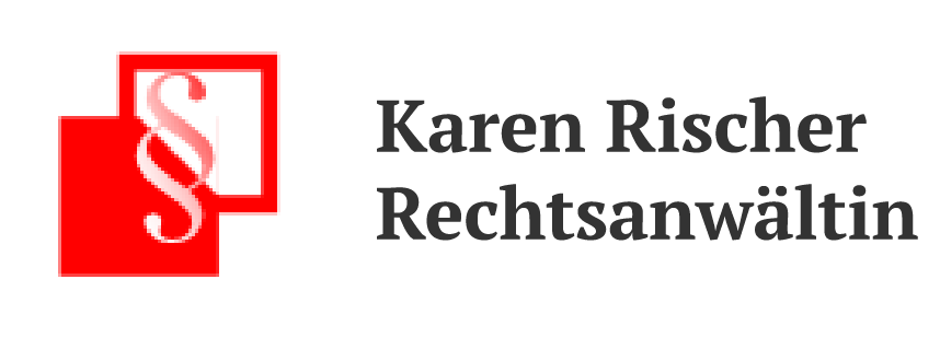 Logo Karin Rischer Rechtsanwältin