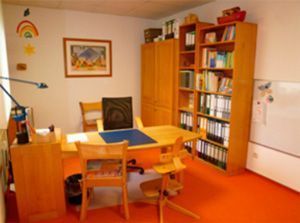 Praxis für Logopädie Knörl – Praxisräumlichkeiten