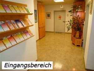 Praxis für Logopädie Knörl – Praxisräumlichkeiten