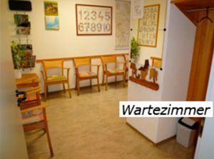 Praxis für Logopädie Knörl – Praxisräumlichkeiten