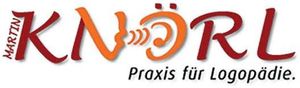 Logopädische Praxis Martin Knörl – logo