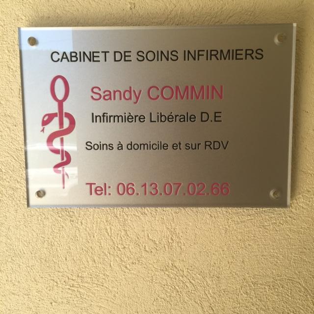  Cabinet infirmier Commin Sandy à Nîmes-Est 
