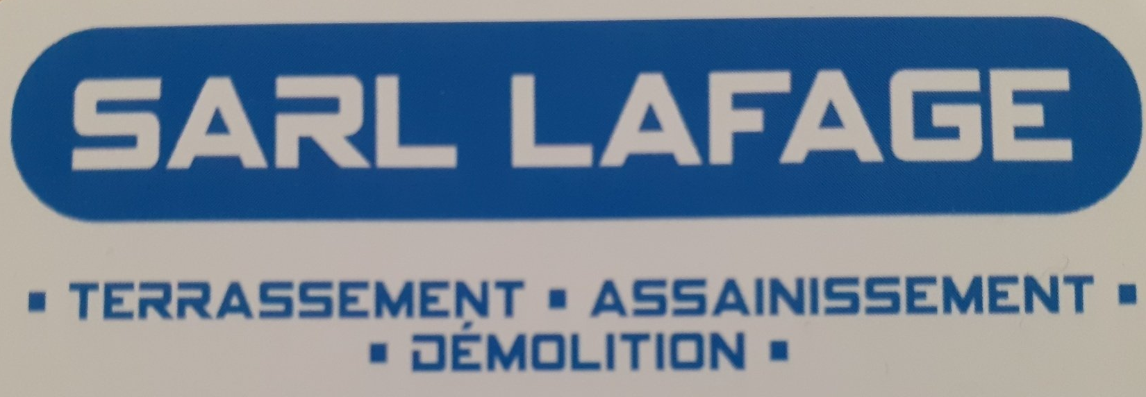 Sarl Lafage