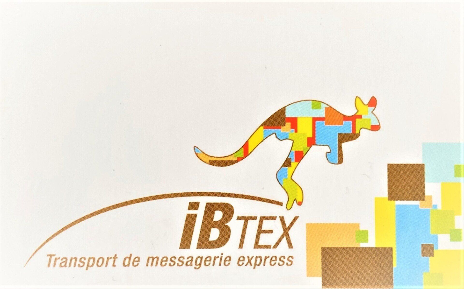 IBtex transport de messagerie express