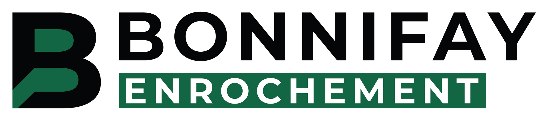 Logo Bonnifay Enrochement