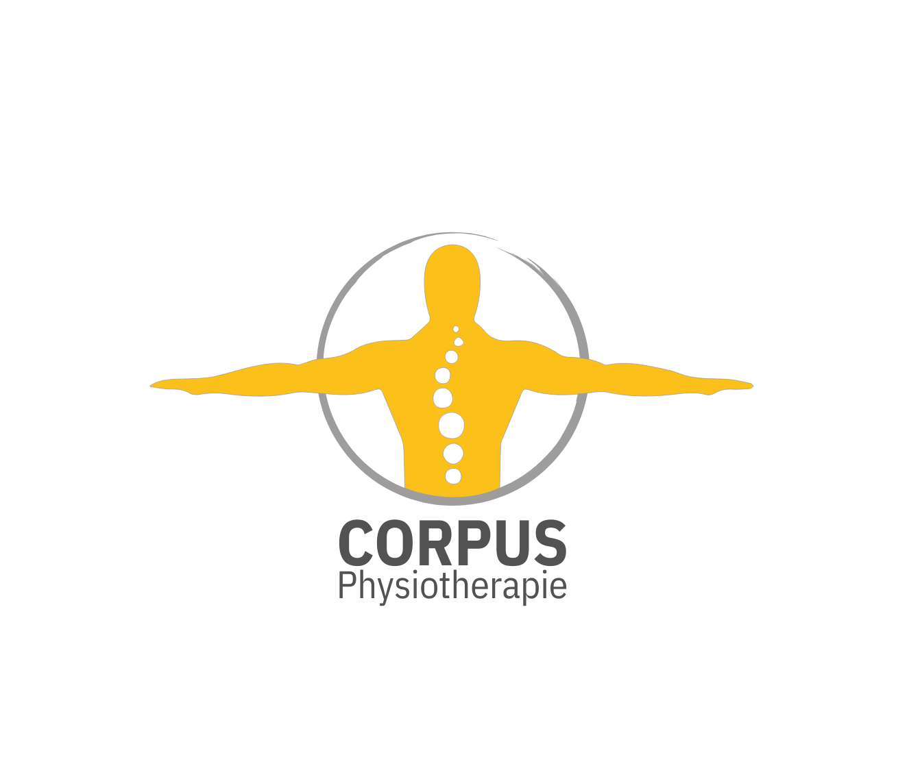 Raum von Physiotherapiepraxis