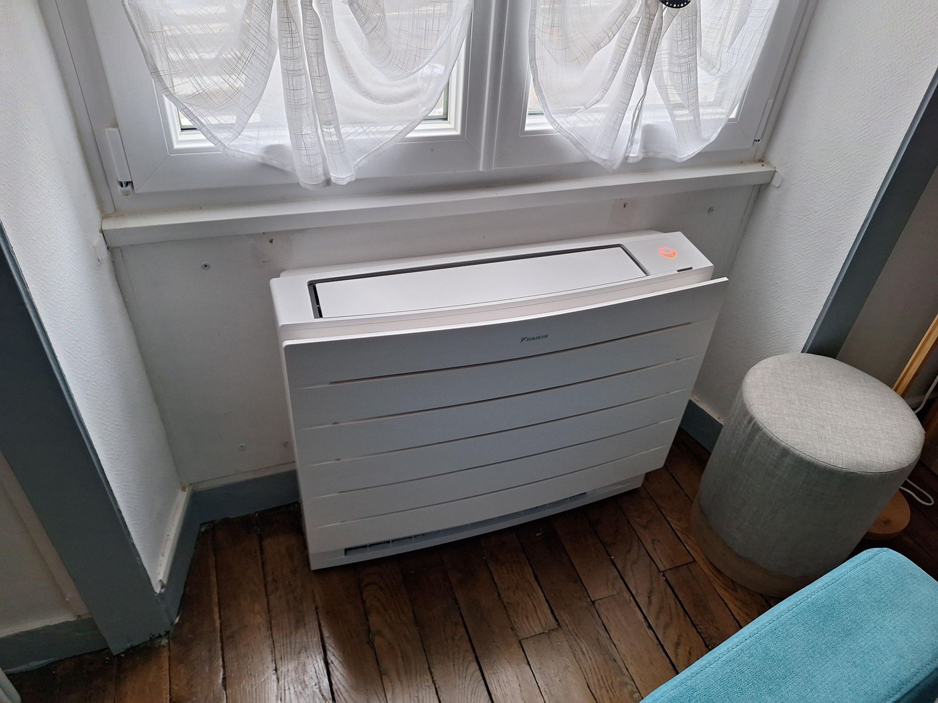 Radiateur console Daikin