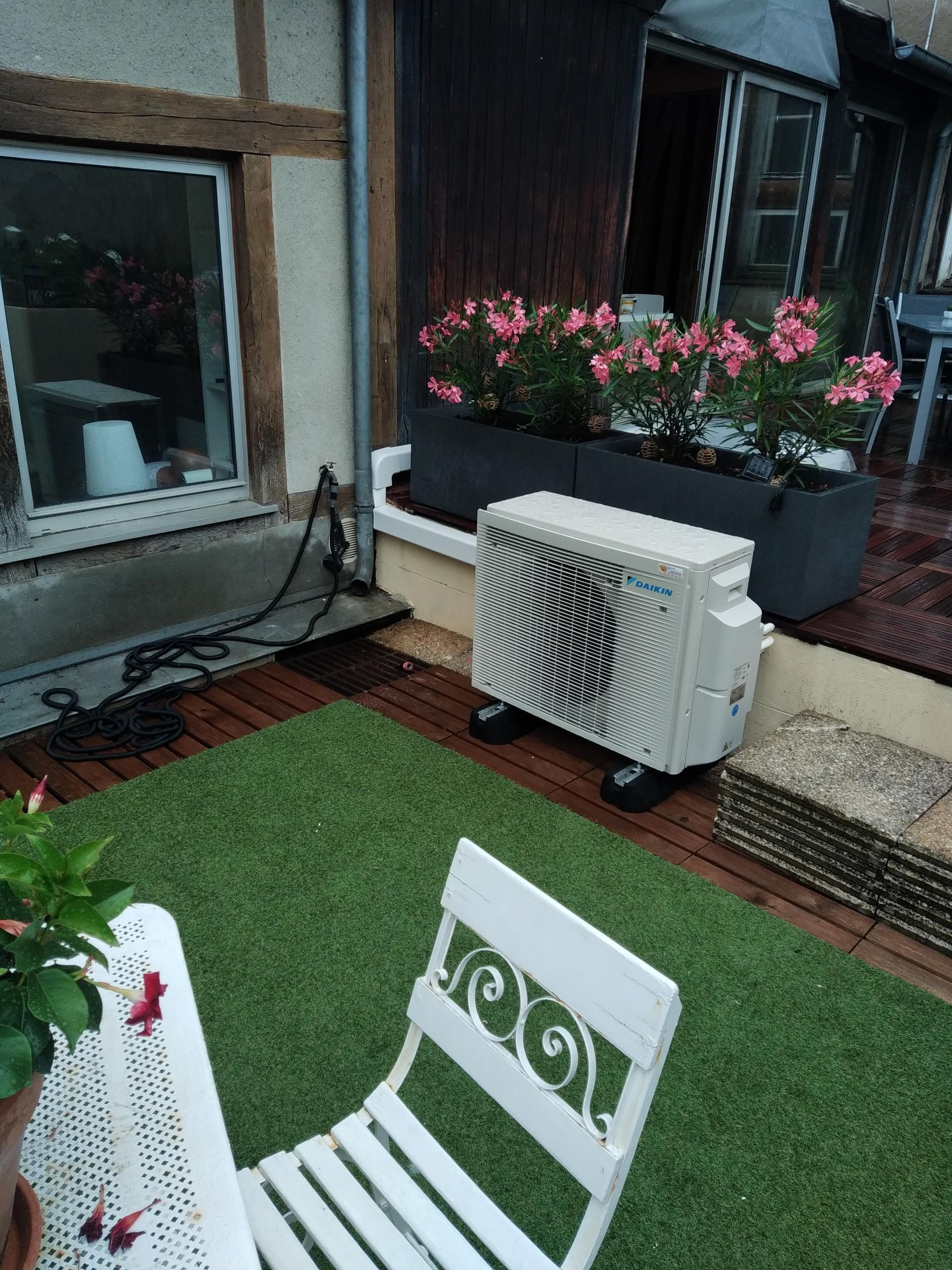 Pompe à chaleur Daikin