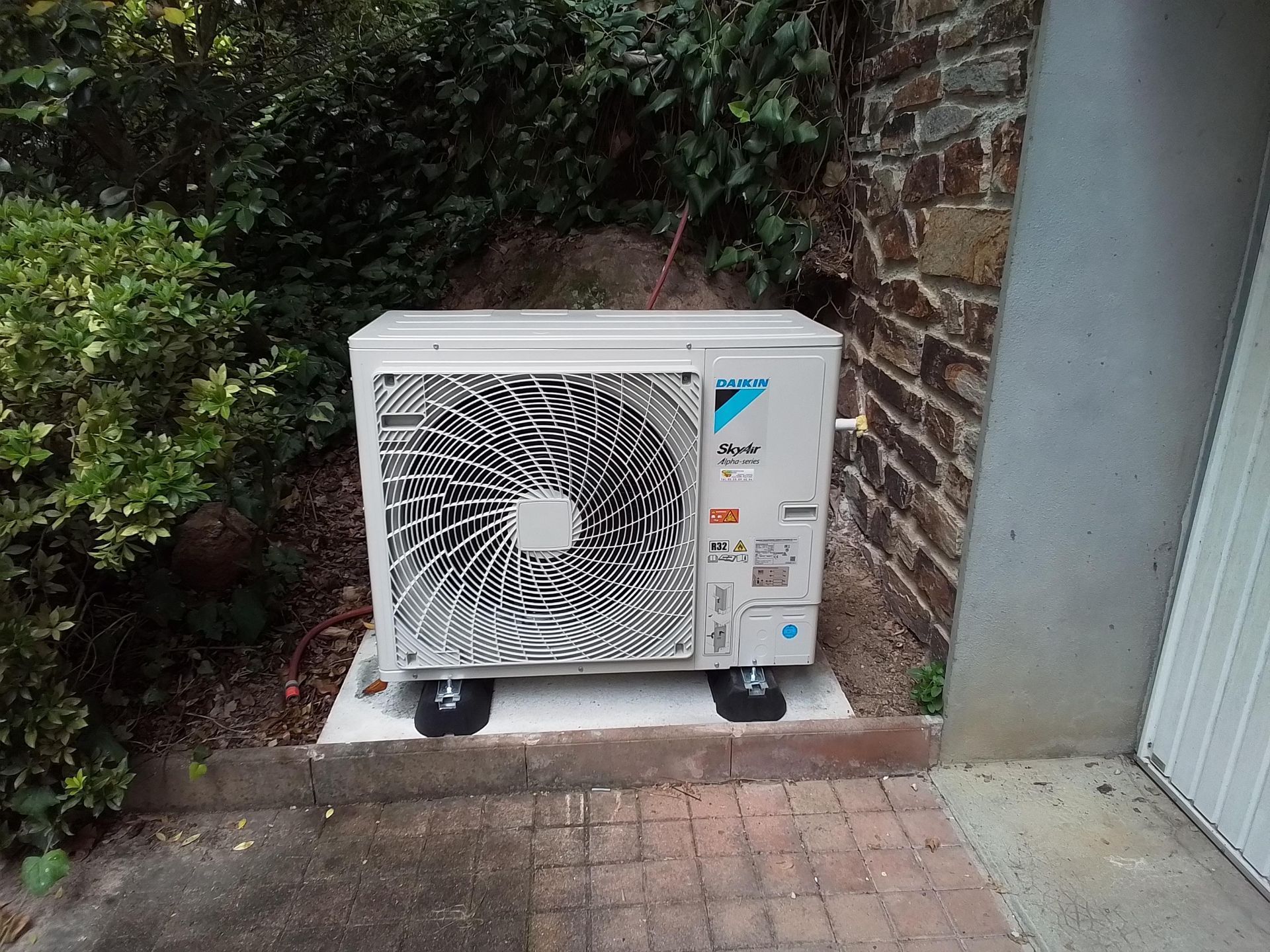 Pompe à chaleur Daikin SkyAir