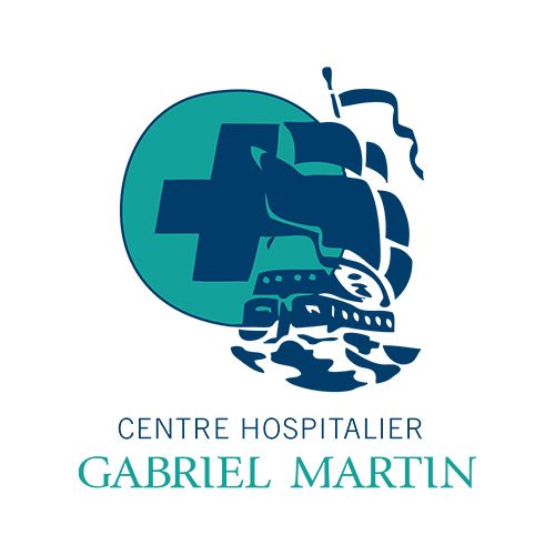 CH Gabriel-Martin logo