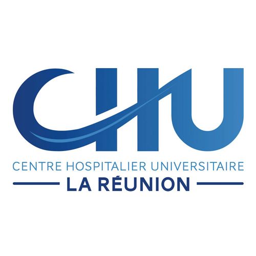 CHU La Réunion logo