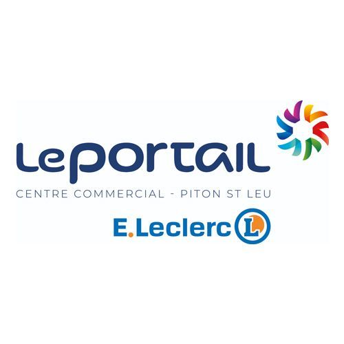 LECLERC PORTAIL logo