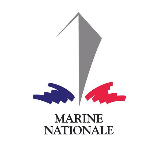 Marine nationale logo