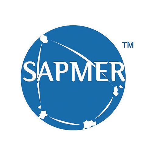 SAPMER logo