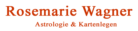 Logo Rosemarie Wagner