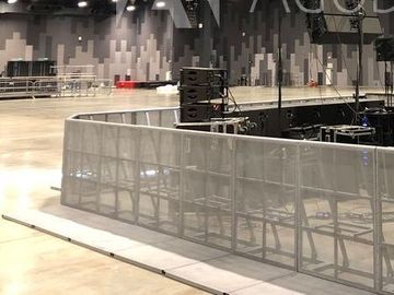 Stage Barriers - ACE Security GmbH (ACE Rent) - Kloten