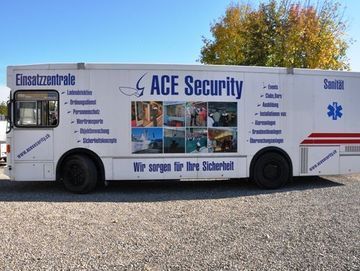 Mobiler Bauzaun - ACE Security GmbH (ACE Rent) - Kloten