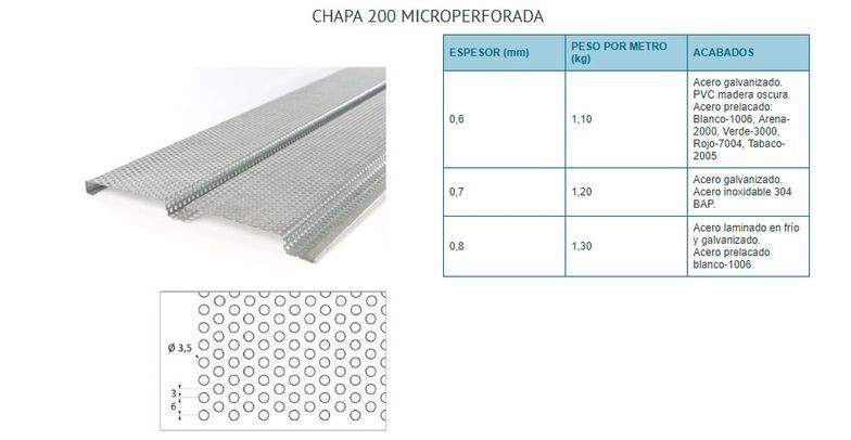 Una imagen de un techo de metal con una mesa debajo.