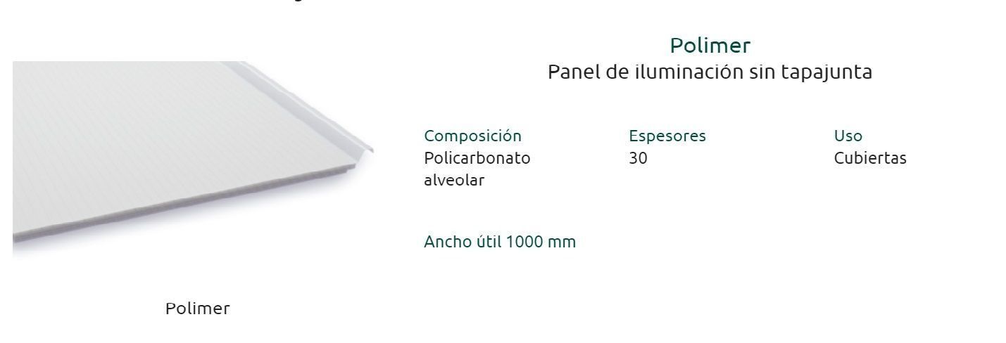 Una hoja de papel blanca con la palabra polímero escrita en ella.