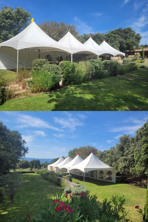 Anniversaire à Gordes