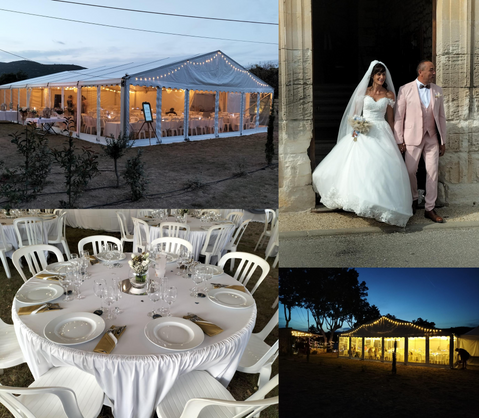 Mariage Aurore et Pascal